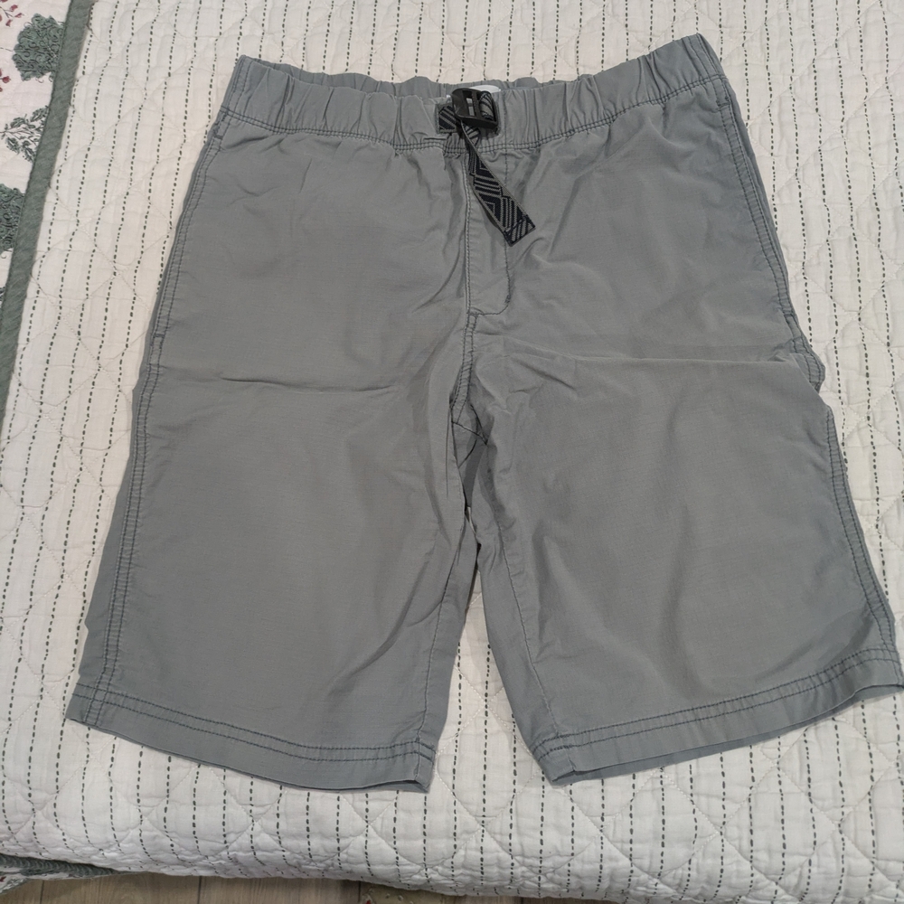 Old Navy Kids Gray Casual Shorts